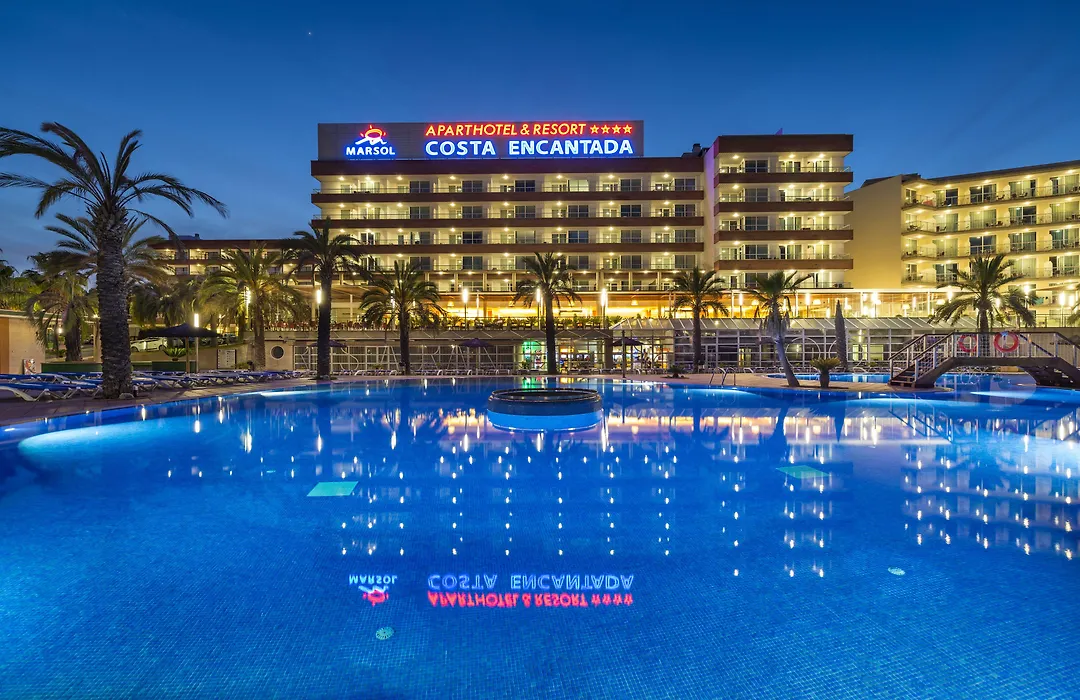 Costa Encantada Suites & Resort-1
