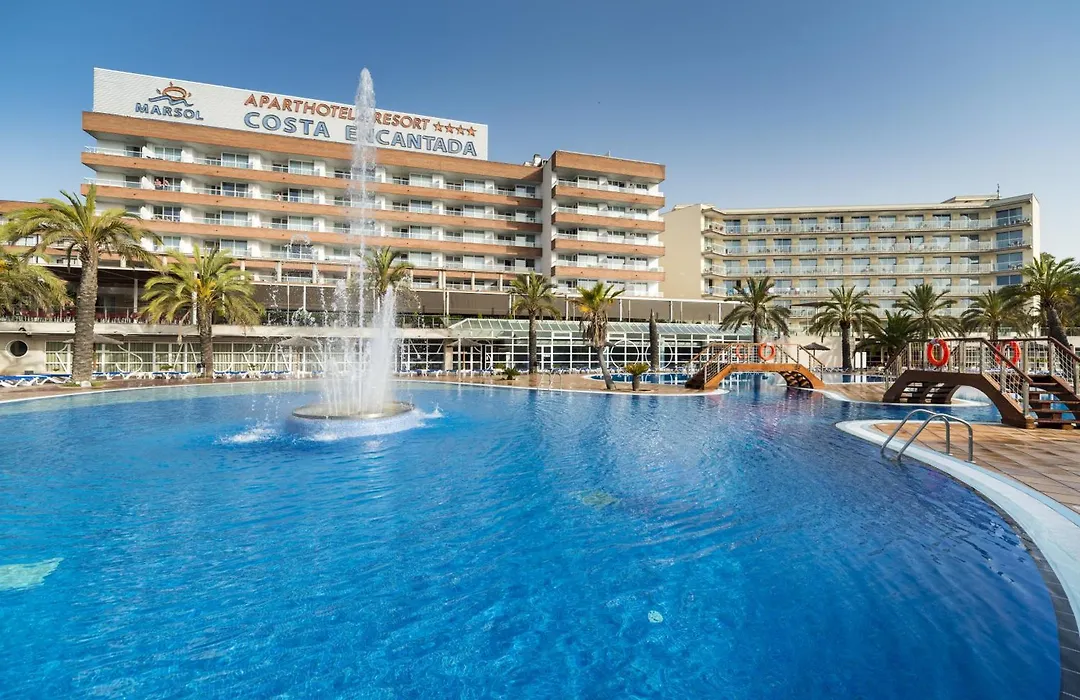 Costa Encantada Suites & Resort-1