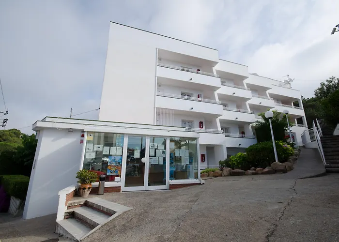 Apartaments Els LlorersAparthotel